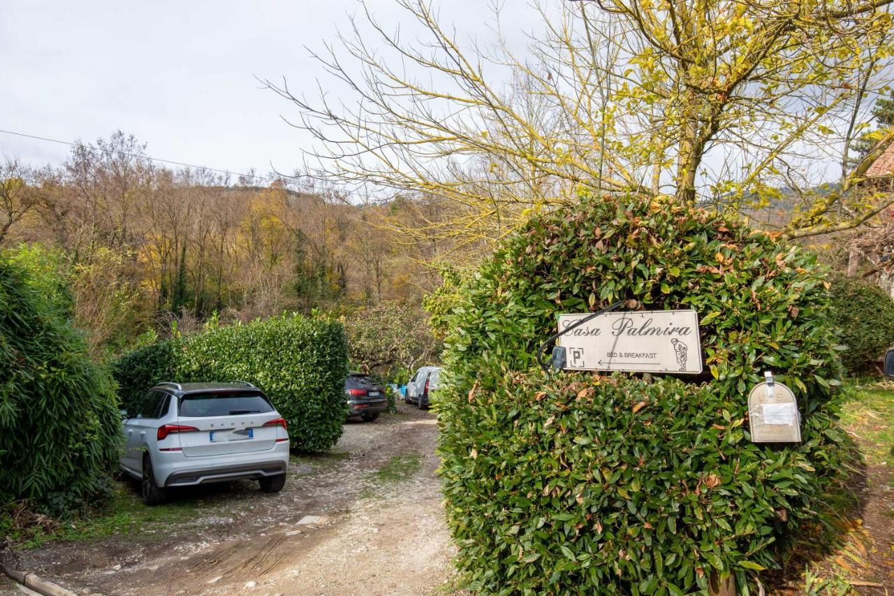 Casa Palmira ξενώνας Polcanto Εξωτερικό φωτογραφία