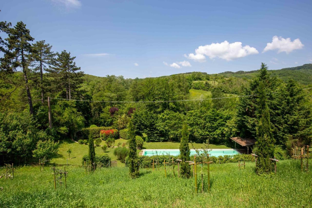 Casa Palmira ξενώνας Polcanto Εξωτερικό φωτογραφία