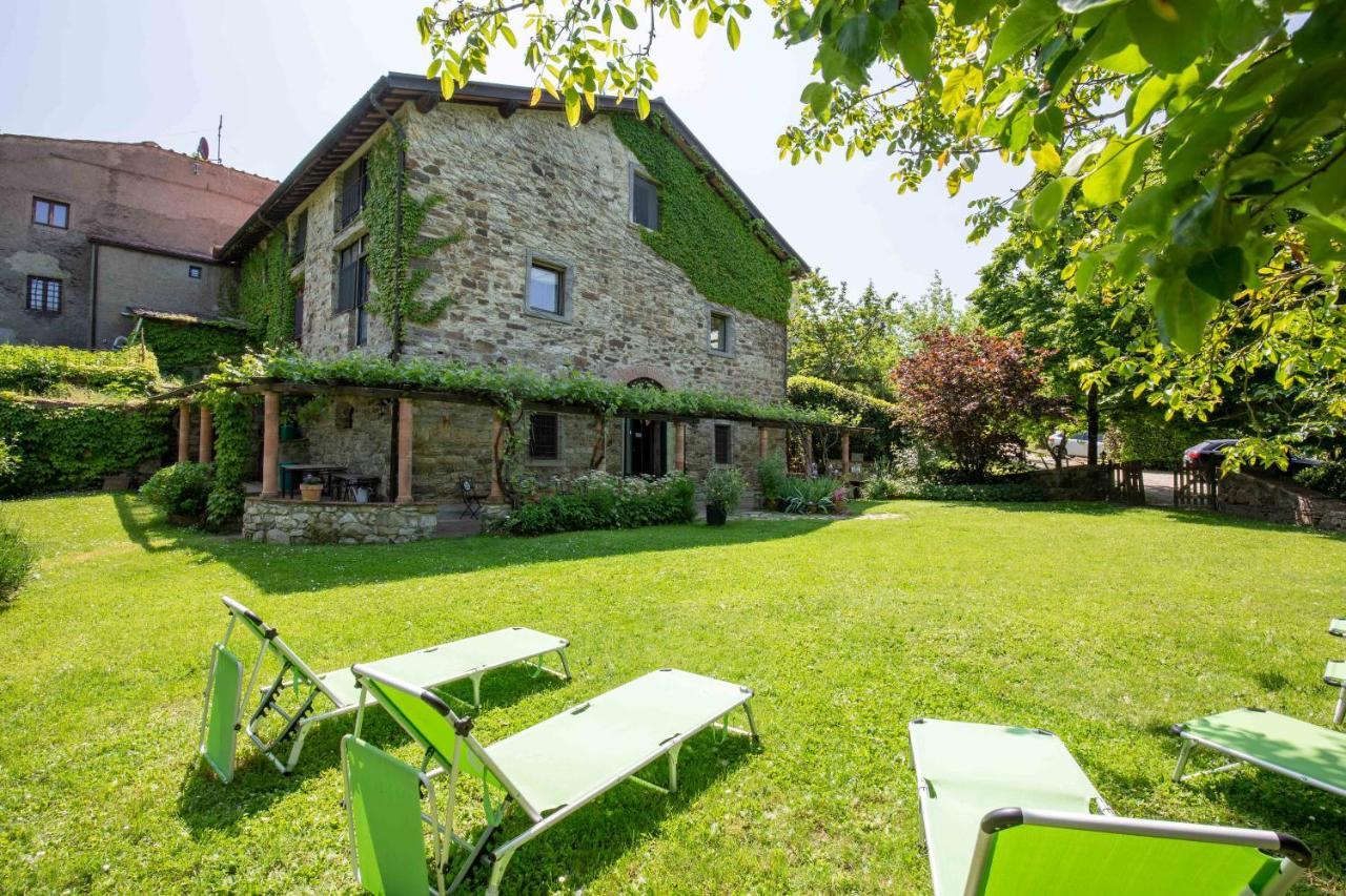 Casa Palmira ξενώνας Polcanto Εξωτερικό φωτογραφία