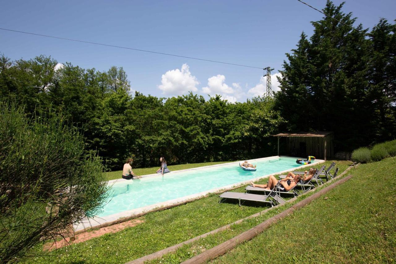 Casa Palmira ξενώνας Polcanto Εξωτερικό φωτογραφία