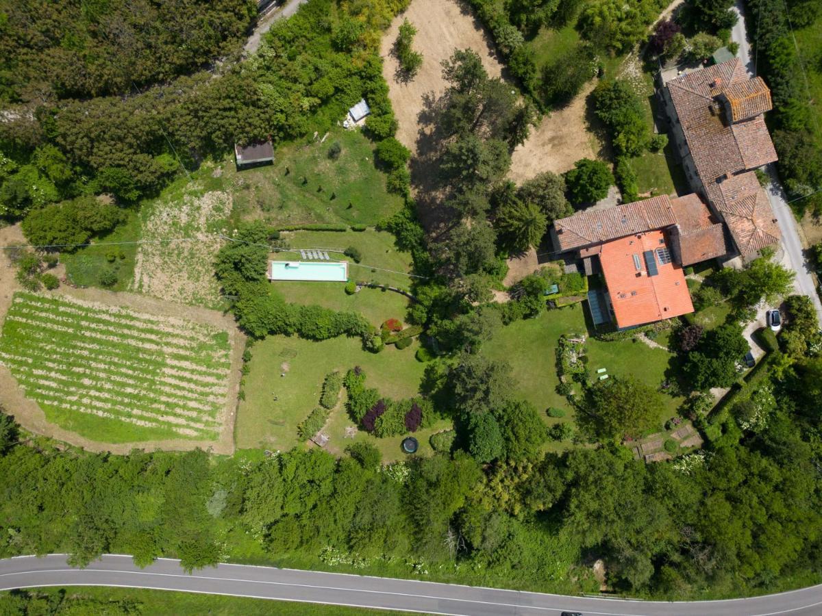 Casa Palmira ξενώνας Polcanto Εξωτερικό φωτογραφία