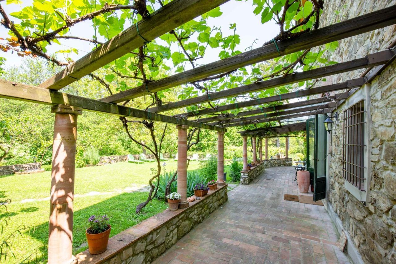 Casa Palmira ξενώνας Polcanto Εξωτερικό φωτογραφία