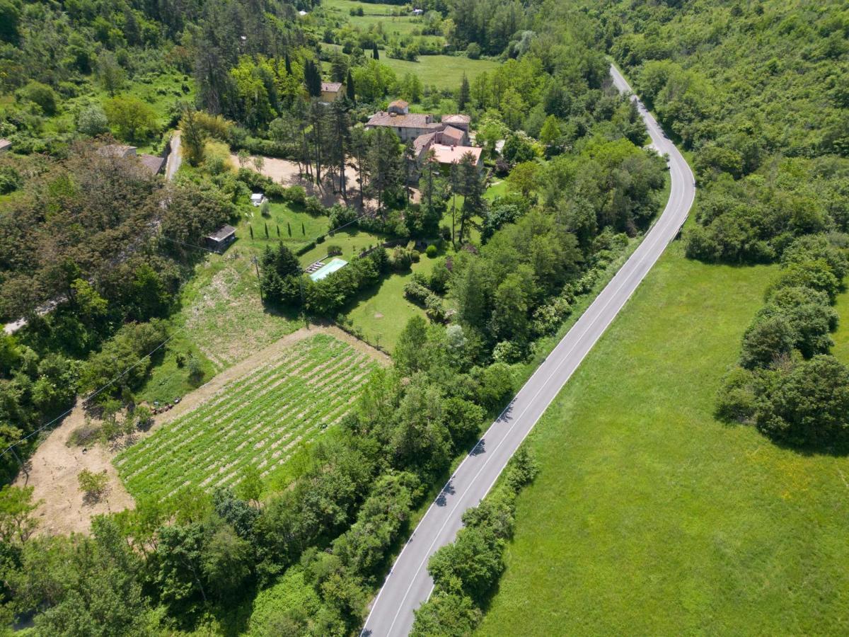 Casa Palmira ξενώνας Polcanto Εξωτερικό φωτογραφία